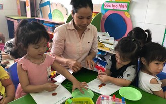Trường nào ở Quận Tân Bình, TP.HCM giảng dạy theo mô hình tiên tiến ?
