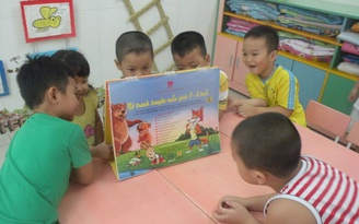 TP.HCM: Quận Bình Tân tuyển 326 giáo viên