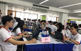 ĐH Quốc gia TP.HCM giải nhất cuộc thi an toàn thông tin trên mạng khu vực phía Nam