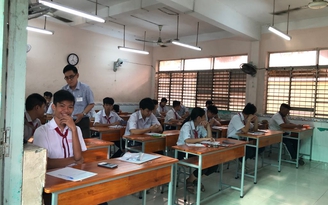 Những lưu ý mới nhất về tuyển sinh lớp 10 năm 2020