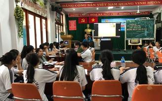 Các trường phải công khai kết quả đánh giá và thu nhập tăng thêm