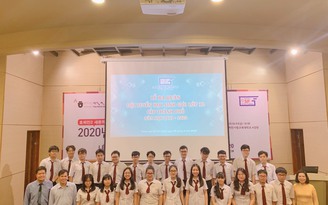 Tăng thí sinh vào lớp 10 chuyên Trường Trung học Thực hành ĐH Sư phạm TP.HCM