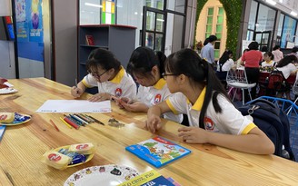 Khoảng 4.000 thí sinh đăng ký khảo sát lớp 6 Trường THPT chuyên Trần Đại Nghĩa