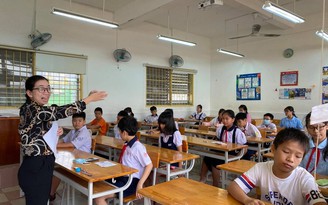 Thông tin mới về tuyển sinh lớp 6 trường 'hot' nhất TP.HCM