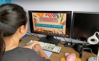 ​Hôm nay, học sinh TP.HCM vào năm học mới trong tình hình dịch bệnh vẫn phức tạp