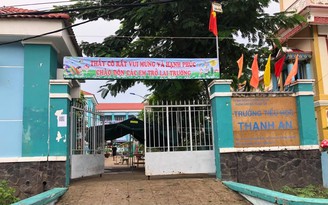 Dự kiến 20.10, hai trường học đầu tiên ở TP.HCM đón học sinh đi học trở lại