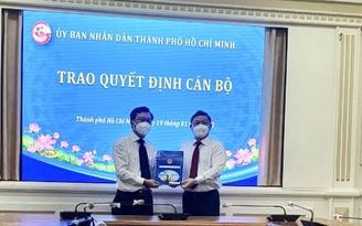 Ông Nguyễn Bảo Quốc làm Phó giám đốc Sở GD-ĐT TP.HCM