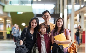 Chính phủ New Zealand cấp học bổng toàn phần cho giáo viên Việt Nam