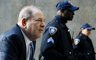 ‘Ông trùm’ Hollywood Weinstein bị kết tội cưỡng hiếp