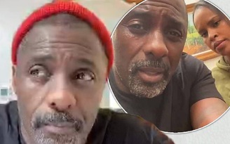 'Thần Heimdall' Idris Elba bác tin đồn sức khỏe nguy kịch