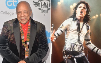 Nhà sản xuất Quincy Jones thua ngược vụ kiện bản quyền ca khúc Michael Jackson