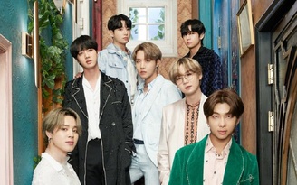 BTS quyên góp 1 triệu USD cho phong trào vì người da màu