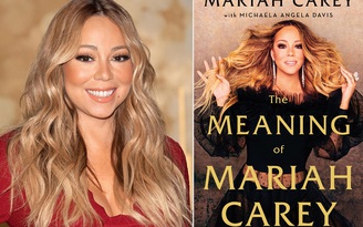 Mariah Carey tiết lộ những góc khuất cuộc đời qua hồi ký cá nhân