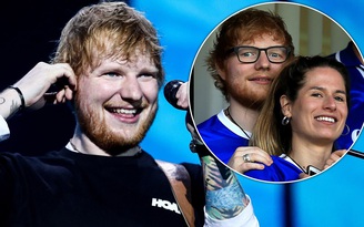 Ed Sheeran cô đơn trên đỉnh cao danh vọng