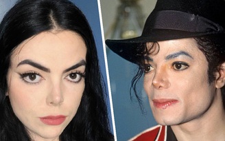Thiếu nữ Anh có gương mặt giống ‘vua nhạc pop’ Michael Jackson