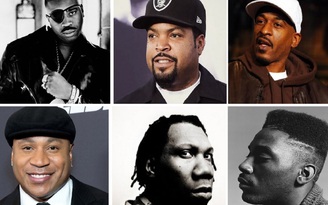 'Ông hoàng nhạc rap' Snoop Dogg chọn ai là rapper vĩ đại mọi thời đại?