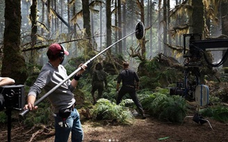 'Jurassic World: Dominion' ngốn 9 triệu USD khi quay phim giữa dịch