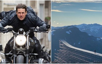 Tom Cruise thuê du thuyền “làm nhà” cho ê-kíp đoàn phim 'Mission: Impossible 7'