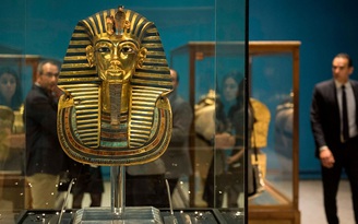 Bảo tàng cất giữ kho báu của Pharaoh trẻ tuổi nhất Ai Cập mất đến 2 ngày tham quan