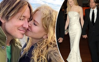 Vợ chồng Nicole Kidman tiết lộ bí quyết "giữ lửa" cho cuộc hôn nhân 14 năm