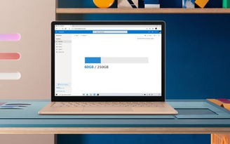Microsoft tăng hỗ trợ kích thước tập tin OneDrive lên 250 GB