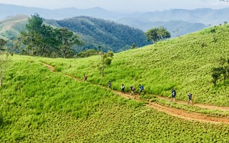 Cung đường Tà Năng – Phan Dũng đẹp nhất Việt Nam đã dừng trekking ngăn dịch Covid-19