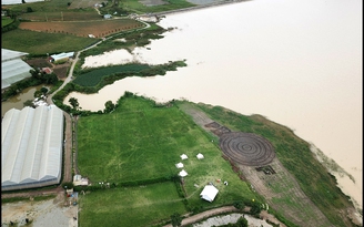 Lâm Đồng: Hành lang bảo vệ hồ chứa nước Próh bị lấn chiếm nghiêm trọng