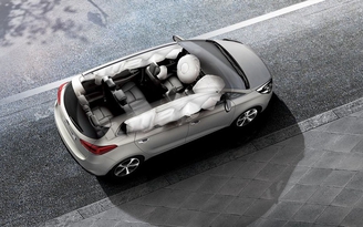 Kia Rondo - Hiện đại, linh hoạt và tiện nghi