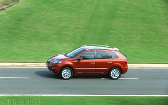 Renault Koleos 2015: Lịch lãm đậm chất Pháp
