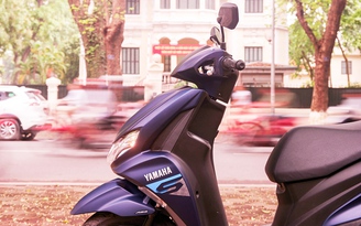 Yamaha FreeGo, thêm lựa chọn xe ga cho phái mạnh