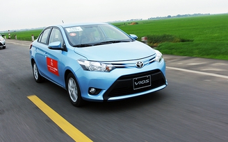 Triệu hồi xe Vios và Corolla của Toyota