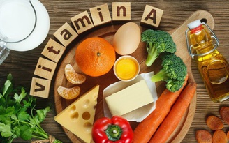 Thiếu vitamin A, cơ thể sẽ thế nào?