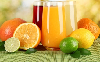 Người béo phì nên ăn cam, quýt