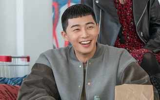 Mỹ nam Park Seo Joon trong 'Itaewon Class' đốn tim khán giả Việt