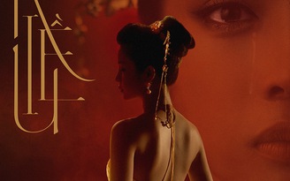 Phim 'Kiều' của Mai Thu Huyền bị chỉ trích vì phát ngôn chữ Hán giống chữ Nôm