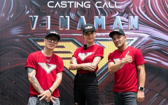 Lộ diện 10 gương mặt sáng giá đóng siêu anh hùng trong 'Vinaman' của Ngô Thanh Vân