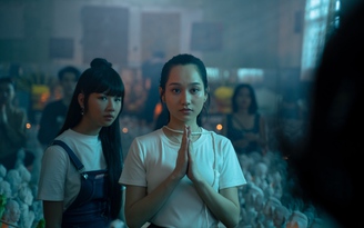 Trúc Anh, Amee ma mị trong teaser phim kinh dị của Victor Vũ 'Thiên thần hộ mệnh'