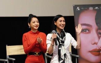 ‘Chị chị em em’ ấn tượng khi ra mắt đoàn phim trực tuyến tại LHP Busan 2020