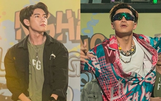 'Đấu trường đường phố': Quang Đăng phục dàn Bboy, Cường Seven trở lại với hip hop