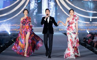 Lệ Quyên, Quang Dũng thăng hoa cùng 'Người đẹp Thời trang' tại Vũng Tàu