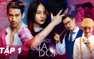 Huy Khánh ra mắt web drama 16+ ‘Trò chơi lừa dối’ với dàn diễn viên nóng bỏng