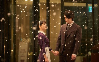 'Happy New Year' - phim quy tụ toàn ngôi sao, chiếu rạp Việt đồng thời với Hàn Quốc