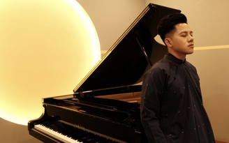 Tăng Phúc, Ái Phương khoe giọng trong album của nghệ sĩ dương cầm Vũ Đặng Quốc Việt