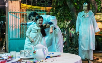 Đạo diễn Mỹ làm phim Việt 'Đêm tối rực rỡ!' về vấn nạn bạo hành gia đình