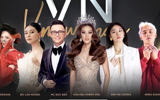 Bùi Lan Hương, Văn Mai Hương biểu diễn bán kết Hoa hậu Hoàn vũ Việt Nam 2022
