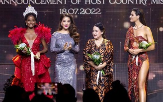 Trương Ngọc Ánh tiết lộ lý do tổ chức Miss Earth 2023, vì sao chọn Thạch Thu Thảo?
