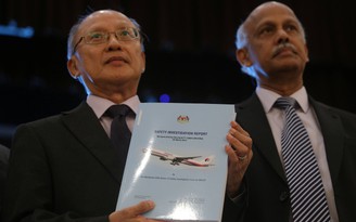 Báo cáo cuối cùng vụ MH370: Vẫn không có kết luận rõ ràng Báo cáo cuối cùng vụ MH370: Vẫn không có kết luận rõ ràng