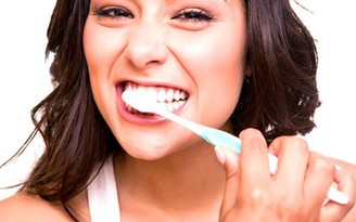 Chuyên gia bày cách chải răng đúng cách