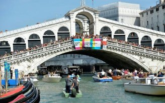 Ý phá âm mưu đánh bom cầu Rialto ở Venice