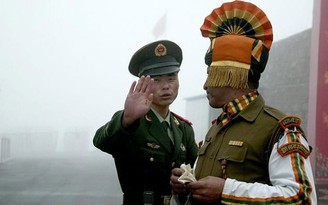 Ấn Độ lên án Trung Quốc xây đường gần biên giới tranh chấp